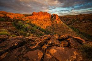 Canyon river